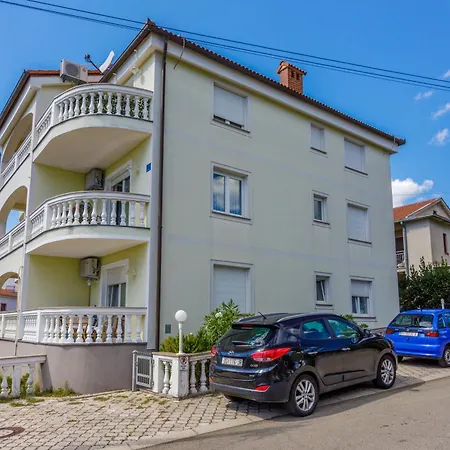 Appartement Ilicevic Crikvenica