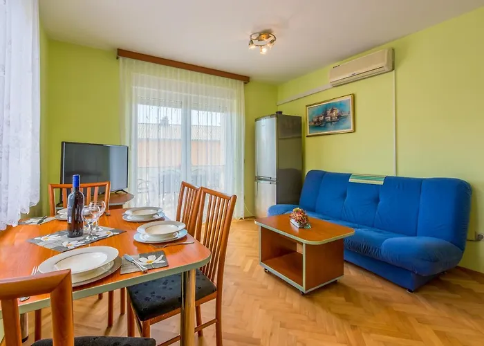 Apartament Ilicevic Crikvenica